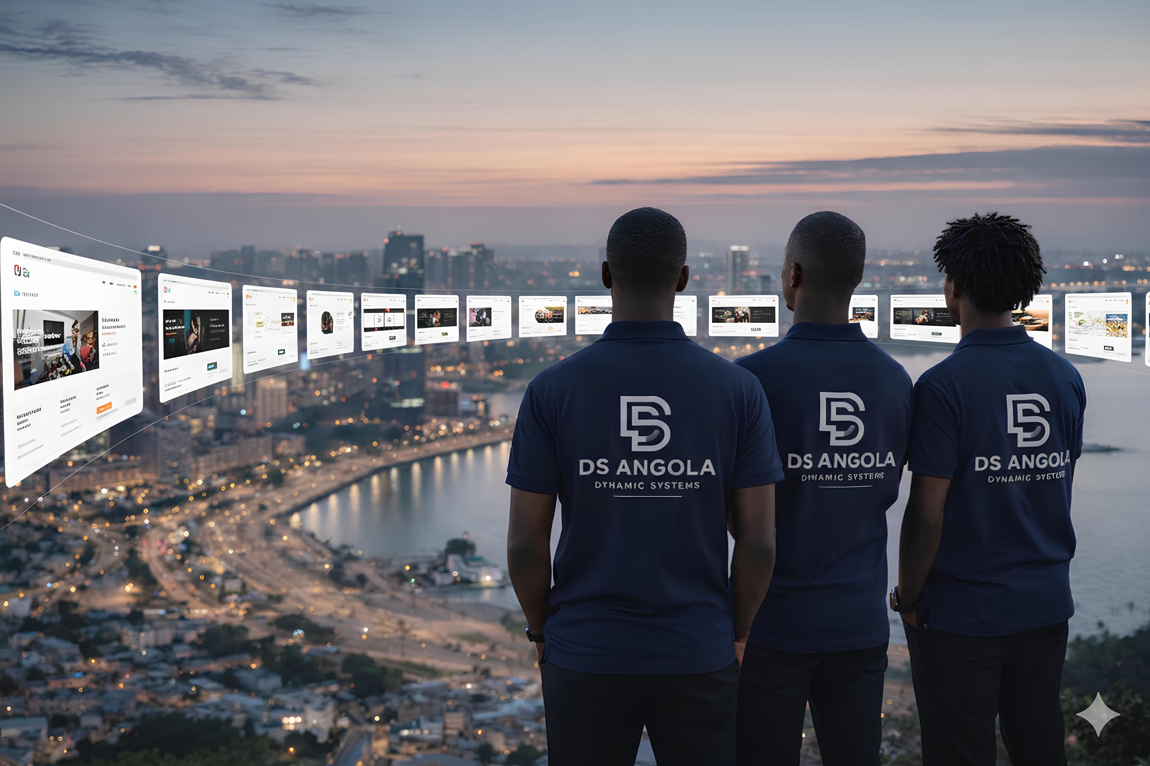 DS Angola Transformation