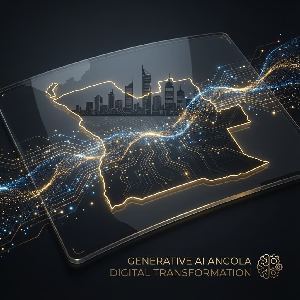 O poder transformador da IA generativa no mercado local